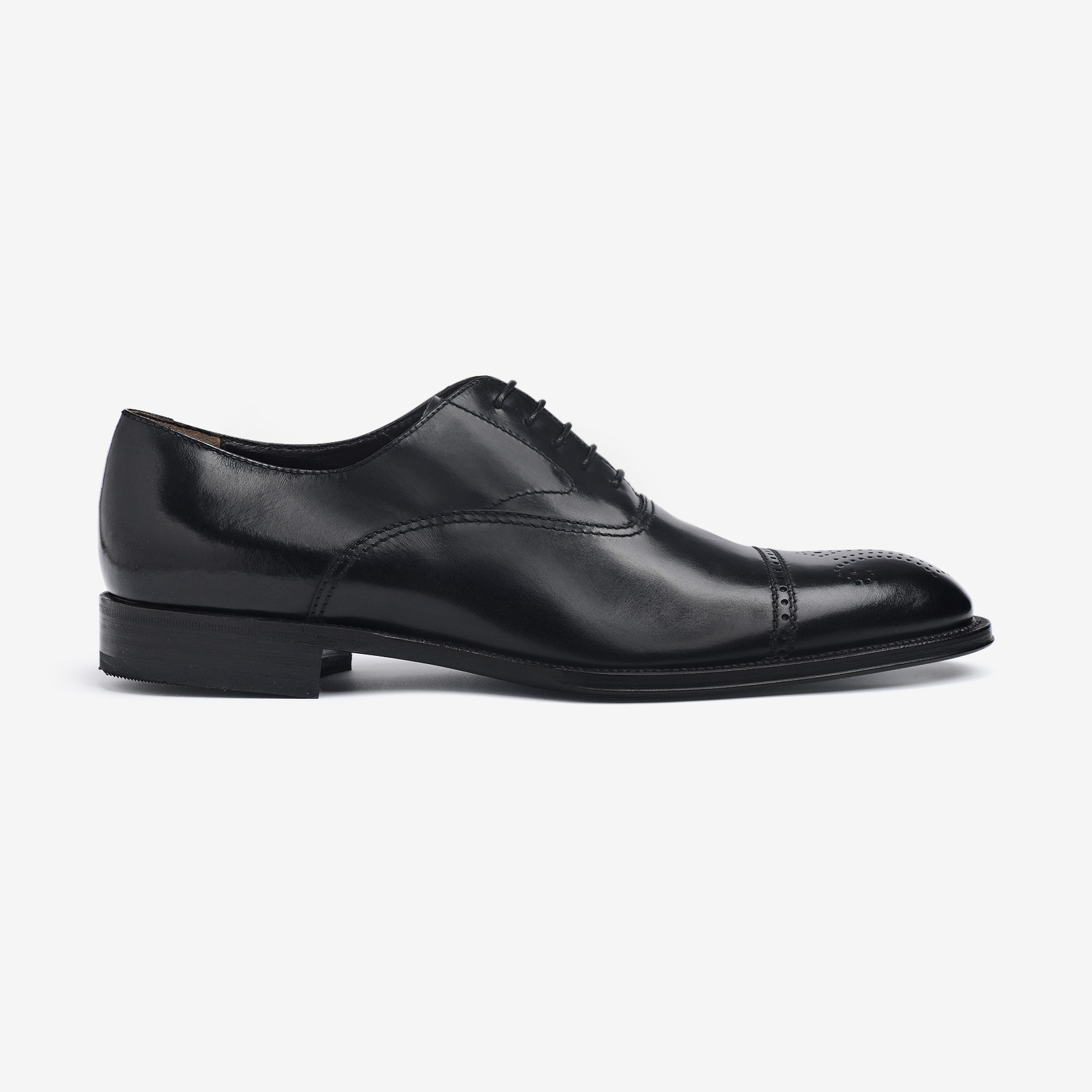Elegant top quality italian handcrafted leather shoes | Germano Bellesi