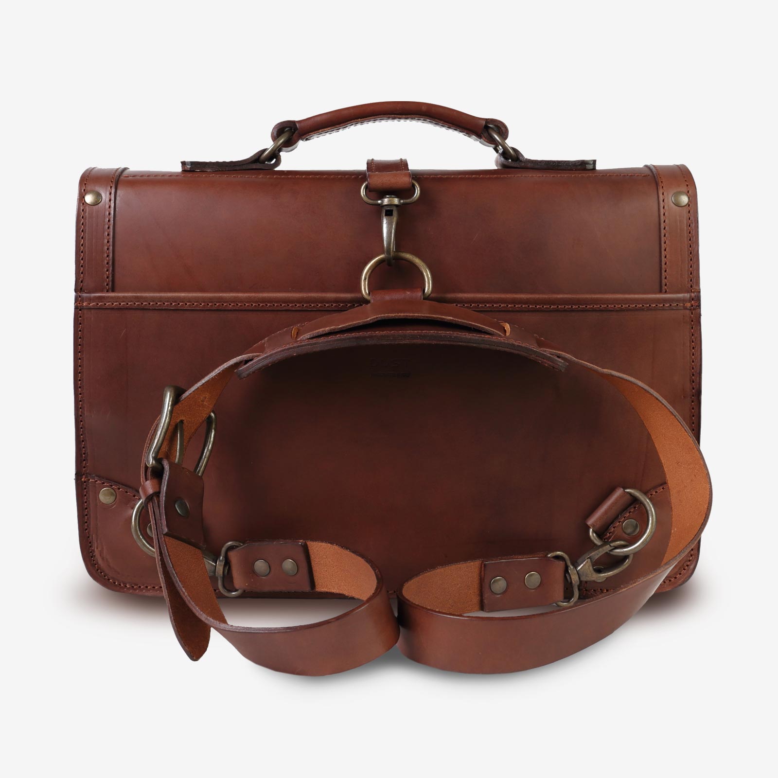 Back view of the product